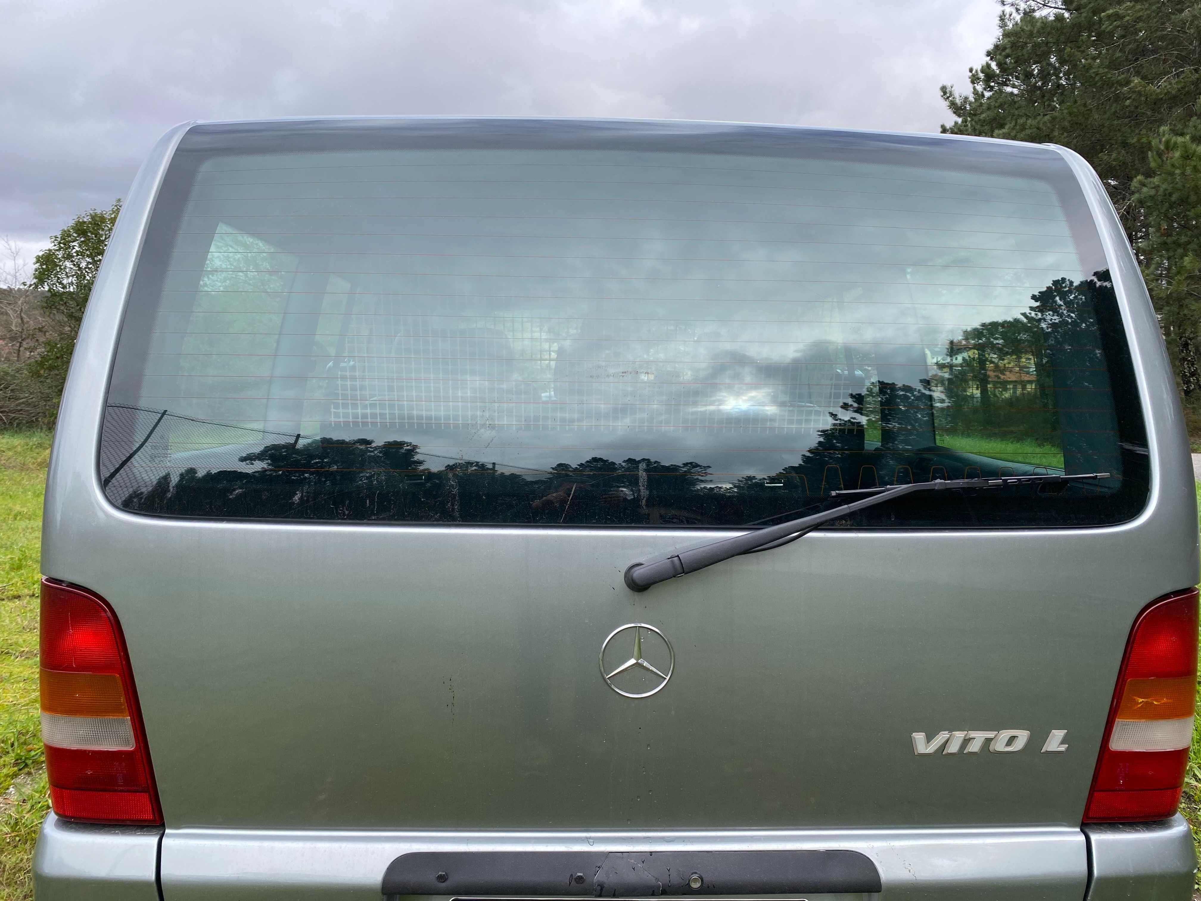 Mercedes-Benz Vito 110 D em excelente estado
