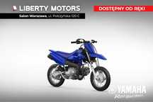 Yamaha TTR YAMAHA TTR50 E Model 2024! Pół automat, Dealer WWA!