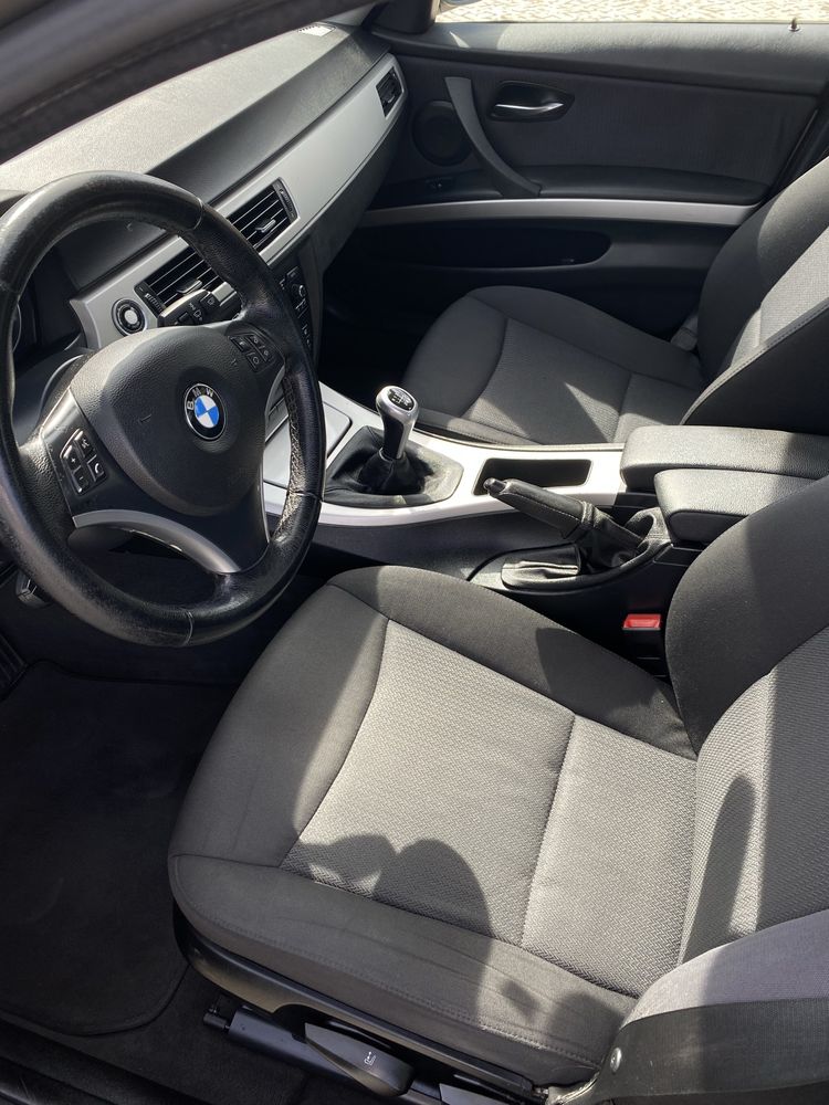 Bmw 318d E90 (pintura nova)