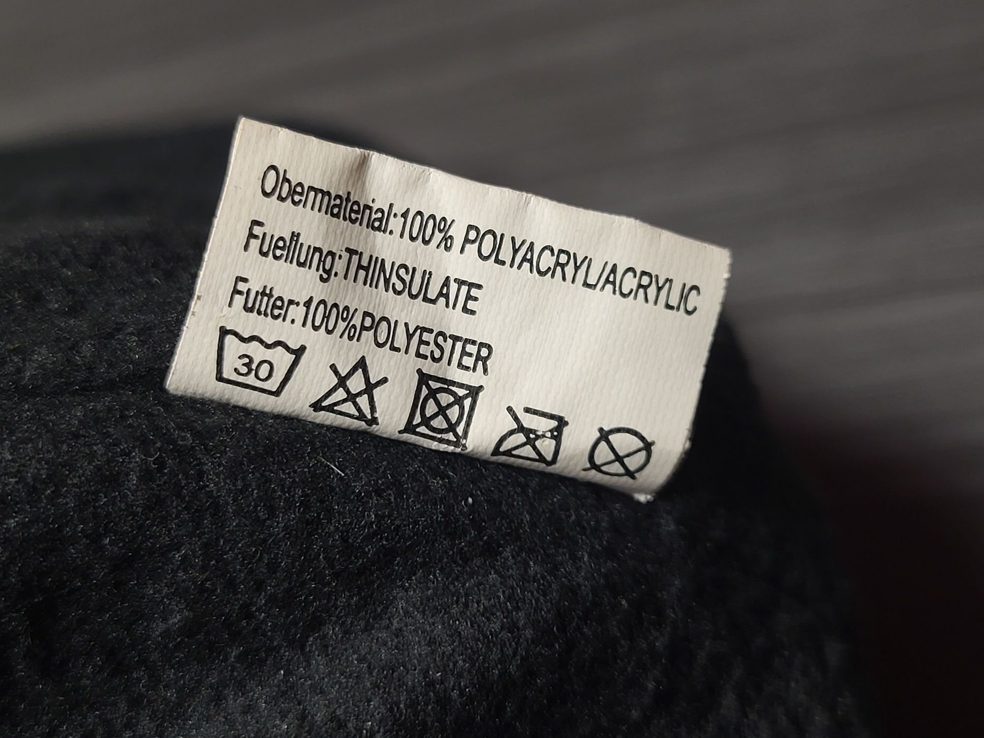 Kominiarka Balaclava Thinsulate Oliv Mil-Tec