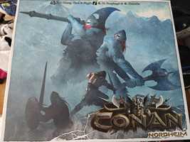 Conan: Nordheim gra planszowa