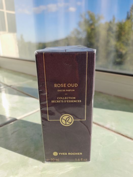 Рідкість,знятість в колекцію Yves rocher