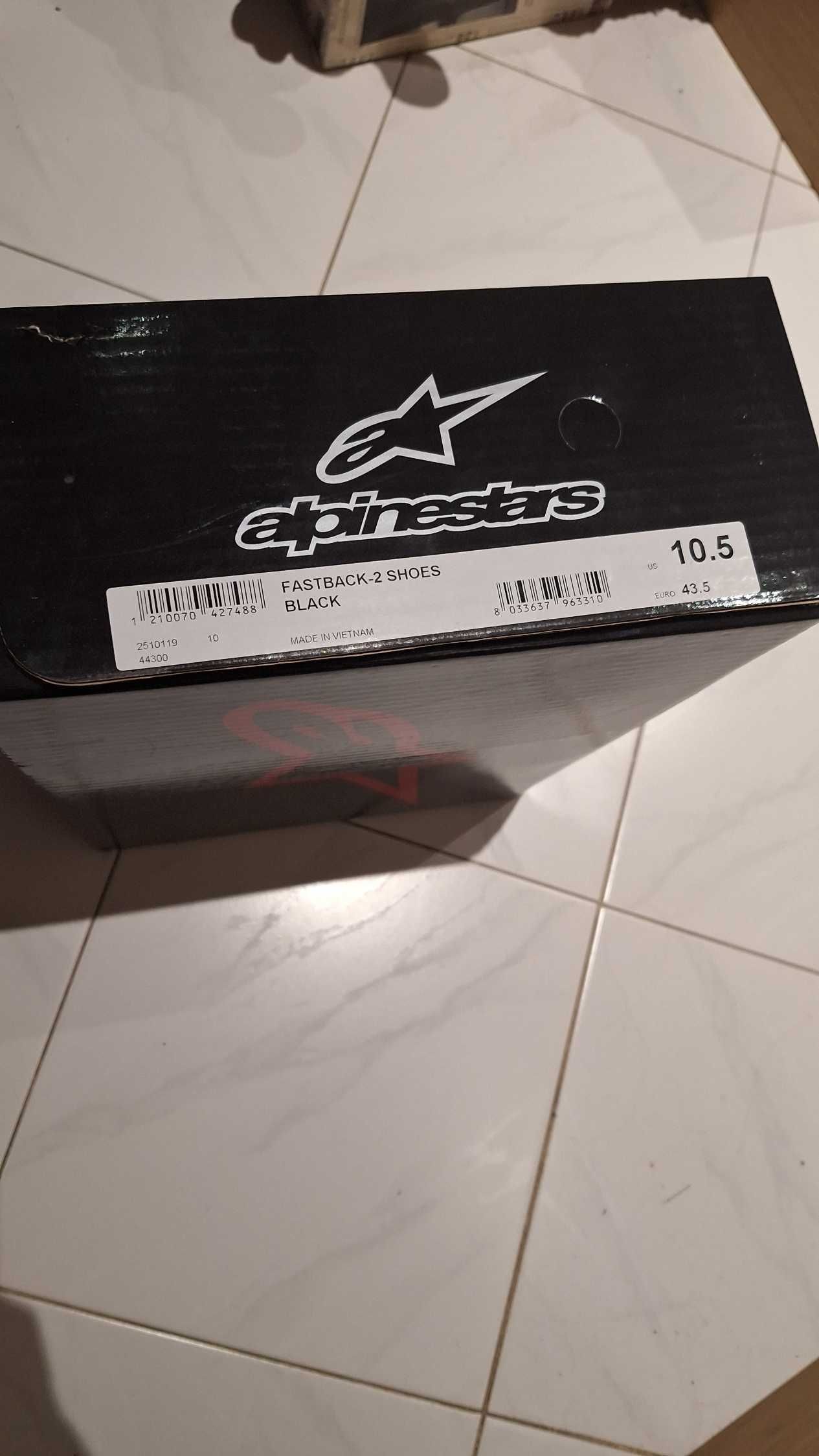 Alpinestars Fastback-2