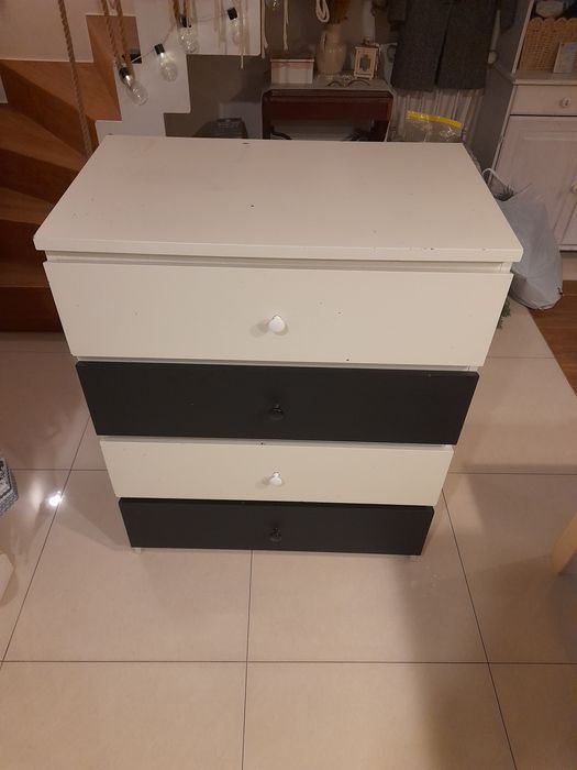Komoda Ikea Malm