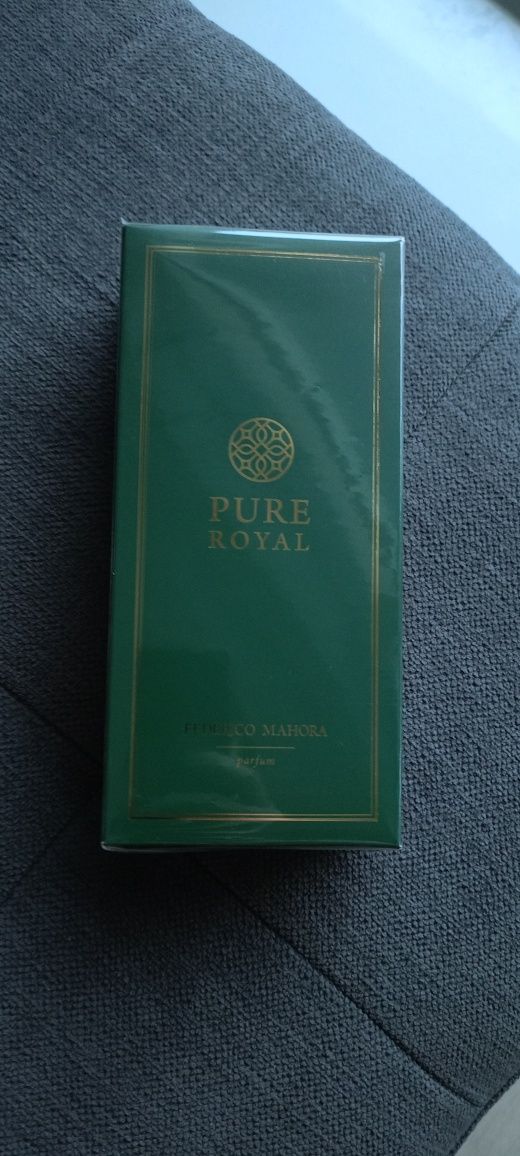 Perfumy FM Pure Royal 976