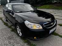 Chevrolet Epica 2.0d Dobry stan