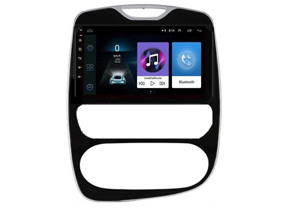 Radio samochodowe Android Renault Clio (10", UV) 2016.-2019