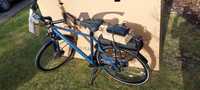 Nowy rower Multicycle LEGACY 57 niebieski męski SHIMANO DEORE ALFINE