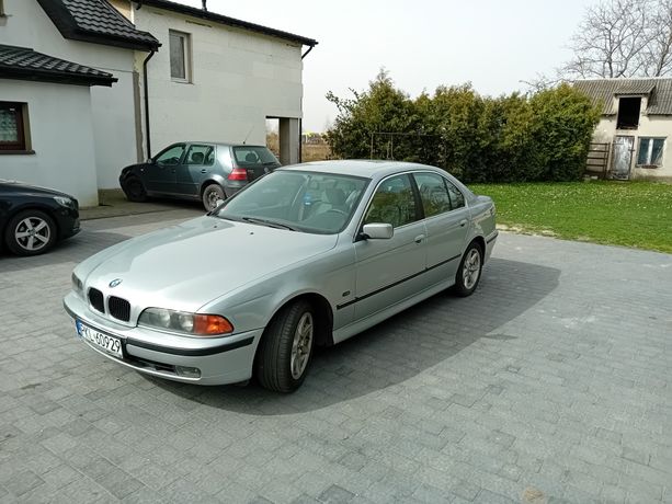 Bmw e39 525tds okazja !!