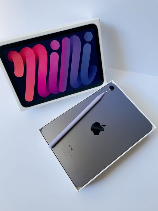 Ipad mini 6 Wifi Gwarancja