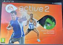 Jogo PS3 - Active 2_Personal Trainer