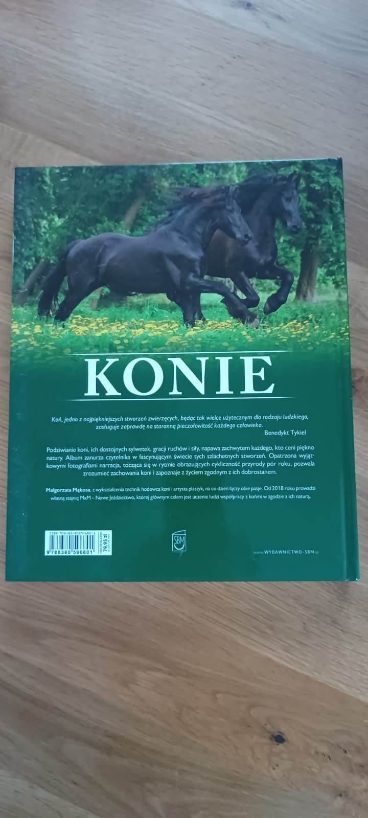 Atlas 'Konie'M. Mąkosa