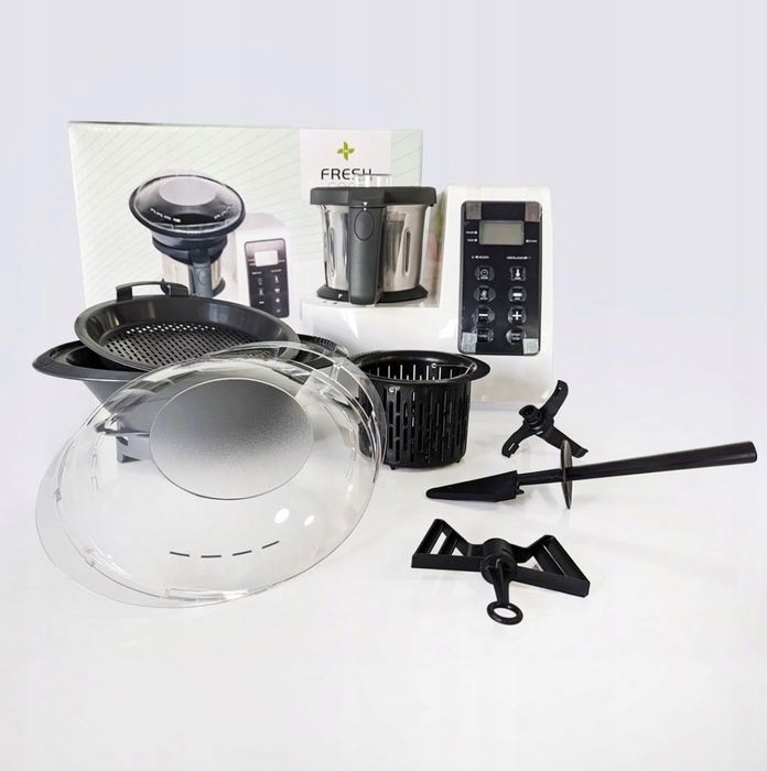Robot wielofunkcyjny FRESH COOK, 1400W, biały