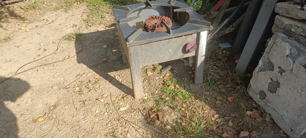 Taboret gazowy 13kw