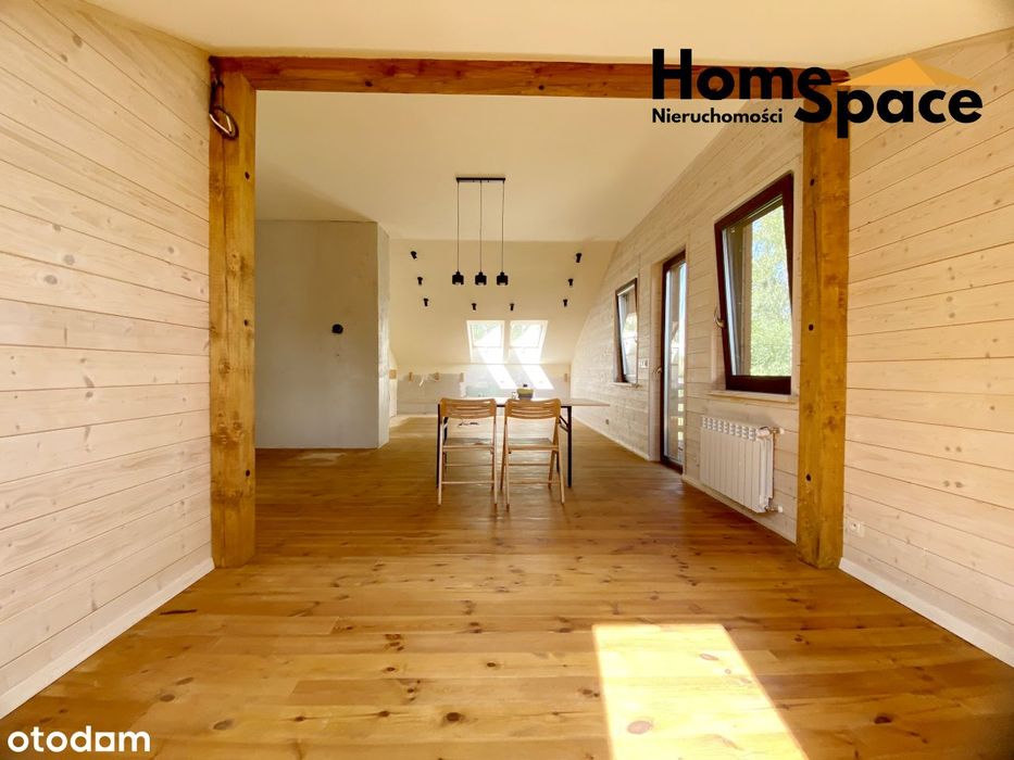 Posiadłość z potencjałem agroturystycznym