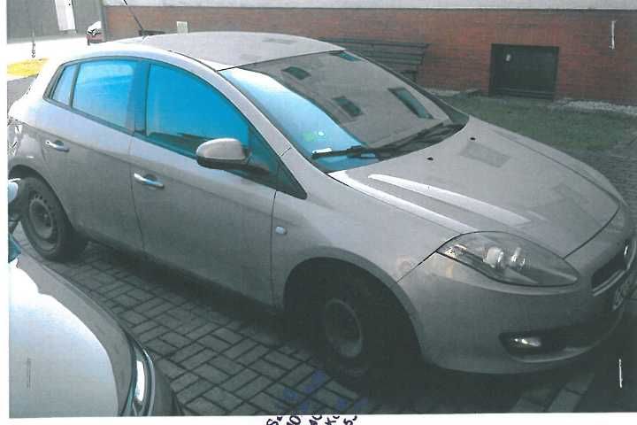 Sprzedam Fiata Bravo II