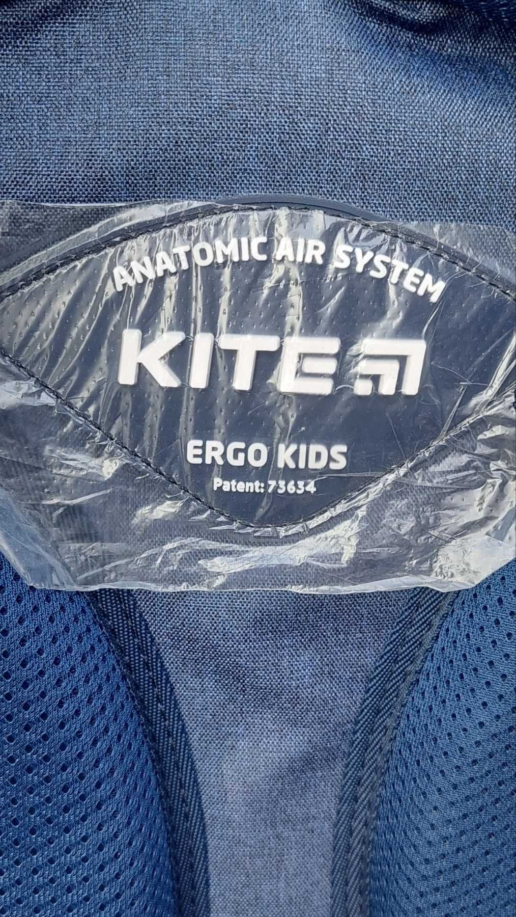 Школьный рюкзак, ранец Kite Education Beauty для девочки.