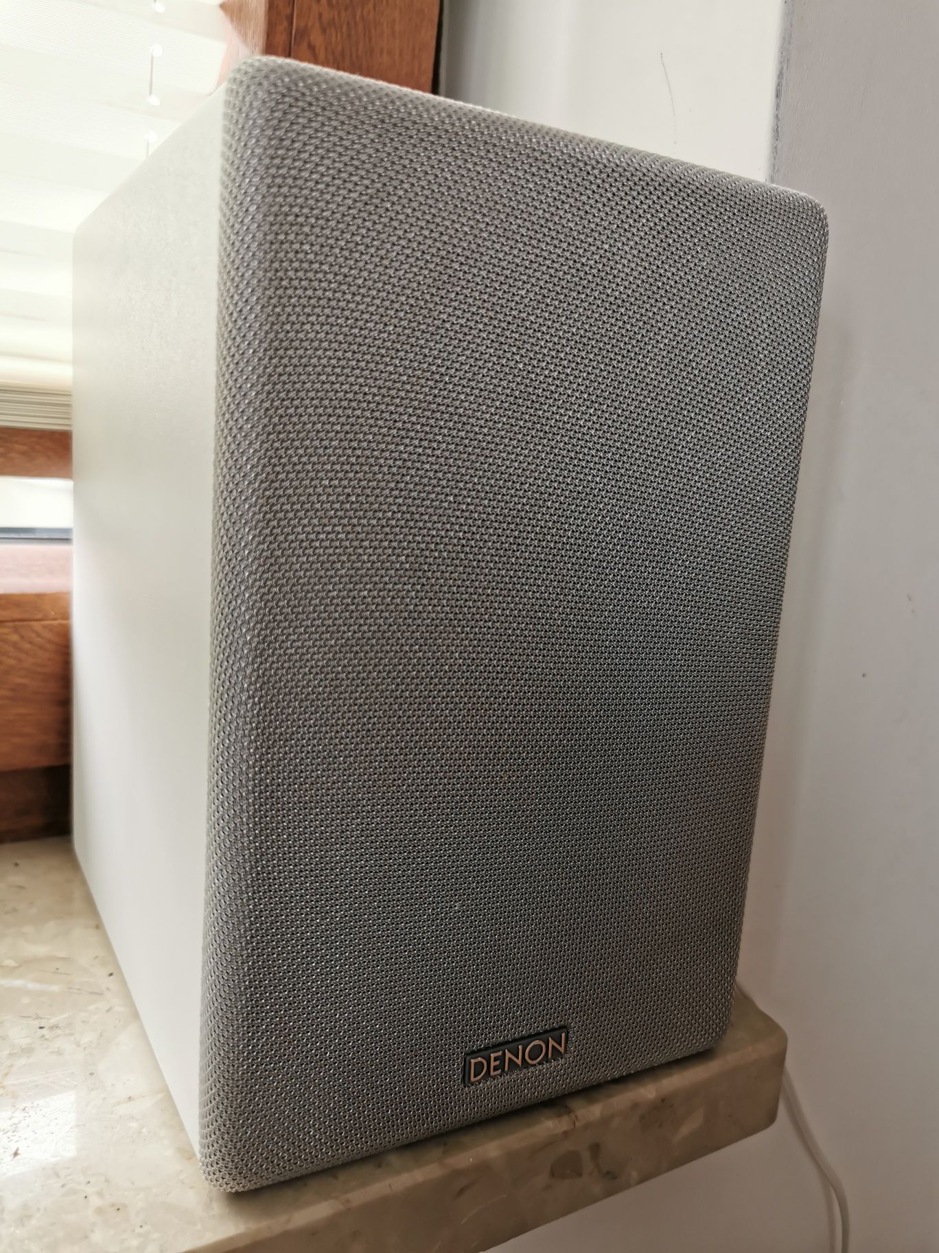 Denon RCD-N10 z głośnikami
