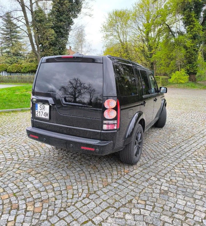 Land Rover Discovery III 4.4 V8 SE