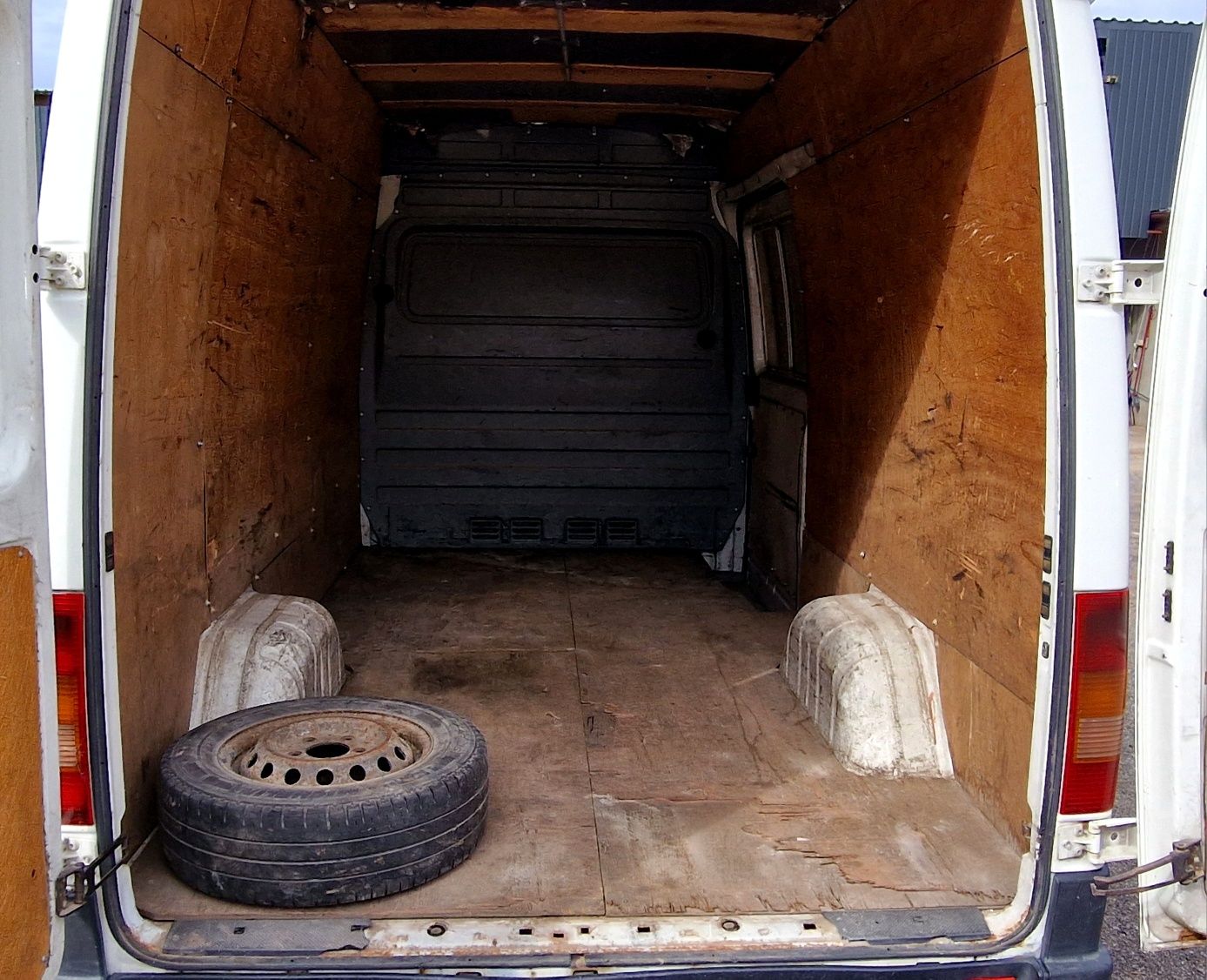 Volkswagen LT 35 Sprawny!