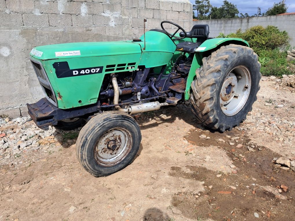 Deutz 4007 sem documentos