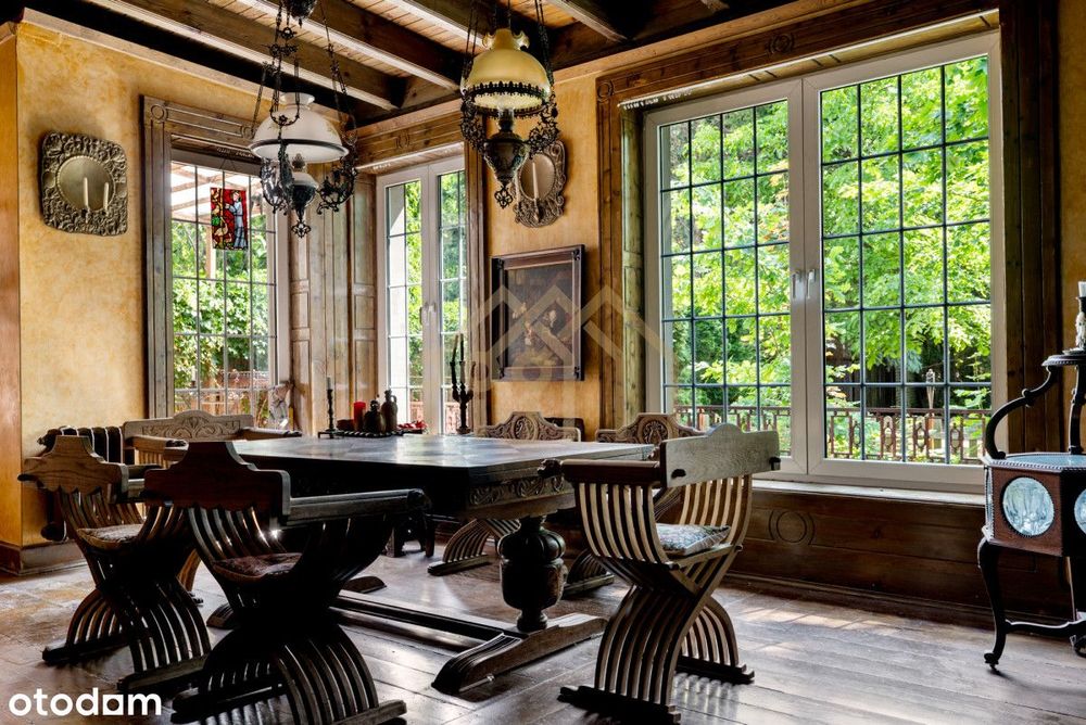 Wyjątkowy dom na zabytkowej ulicy Płatniczej