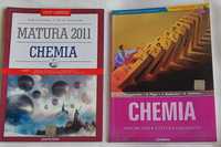 Chemia matura 2011 i 2009 testy nowe z płytkami CD cena za obie