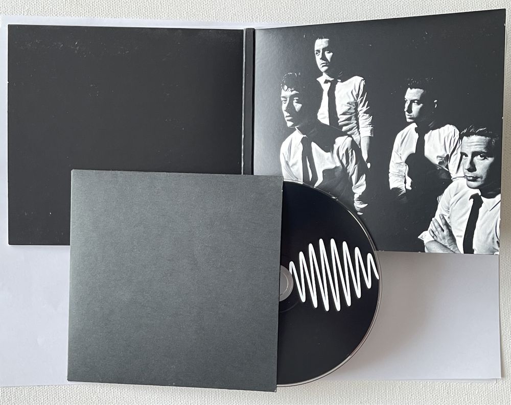 Arctic Monkeys AM cd 2013