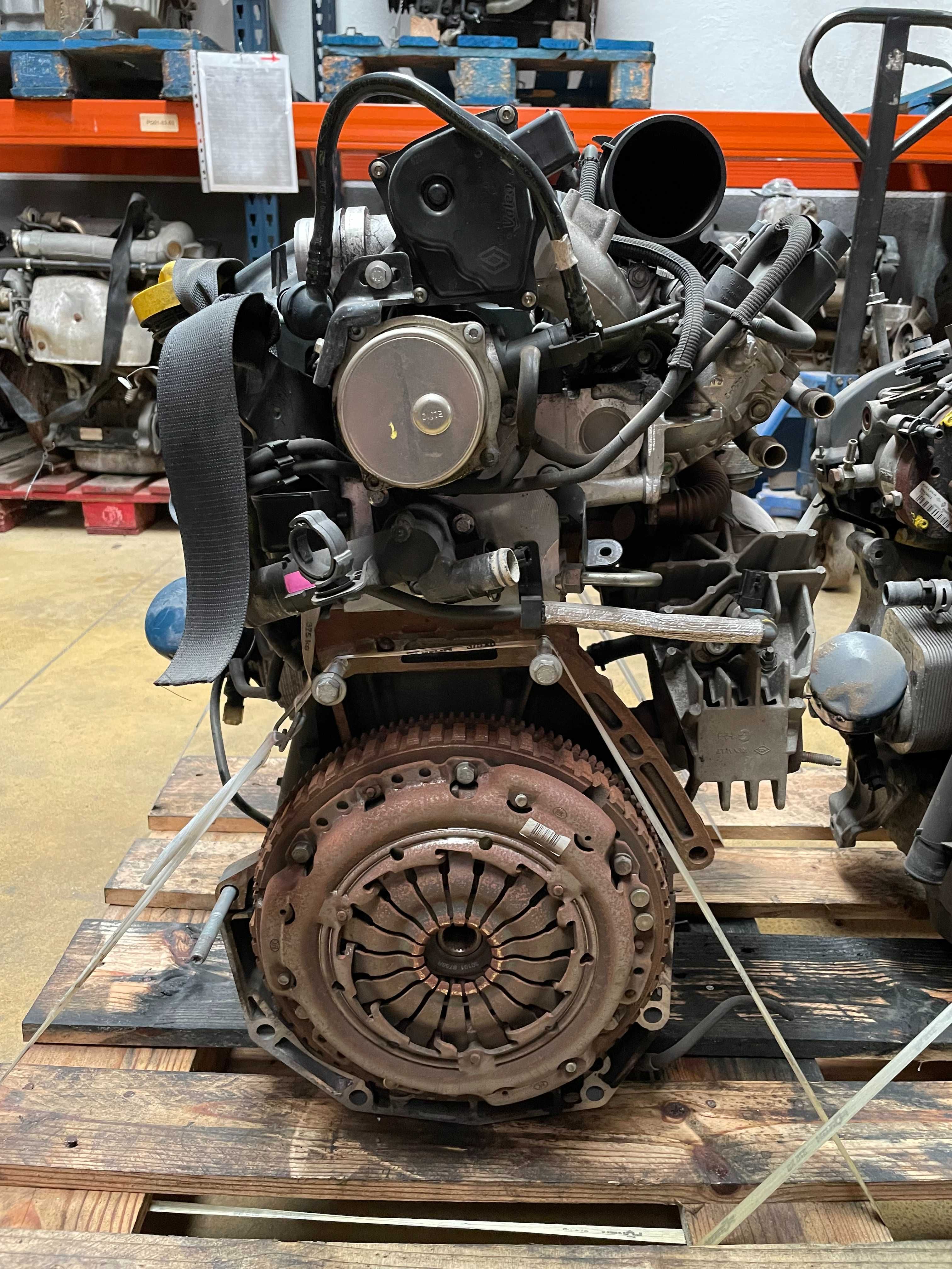 Motor 1.5Dci K9K 6770