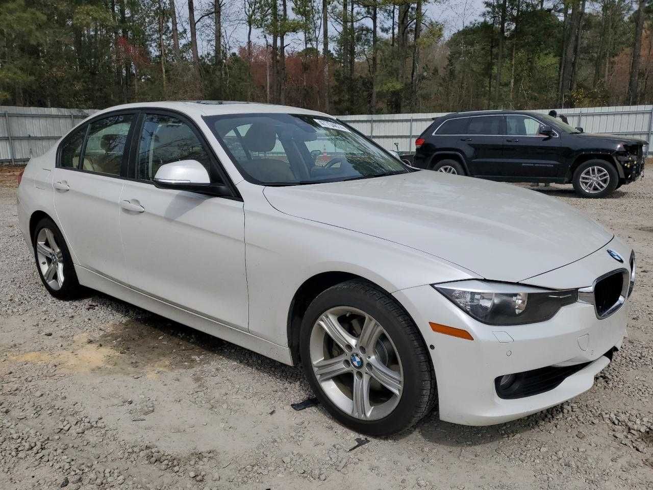 Bmw  328  I 2014