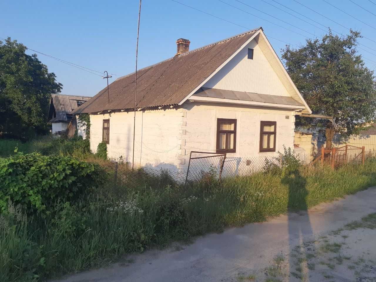 Продаж будинку поруч центру м. Костопіль