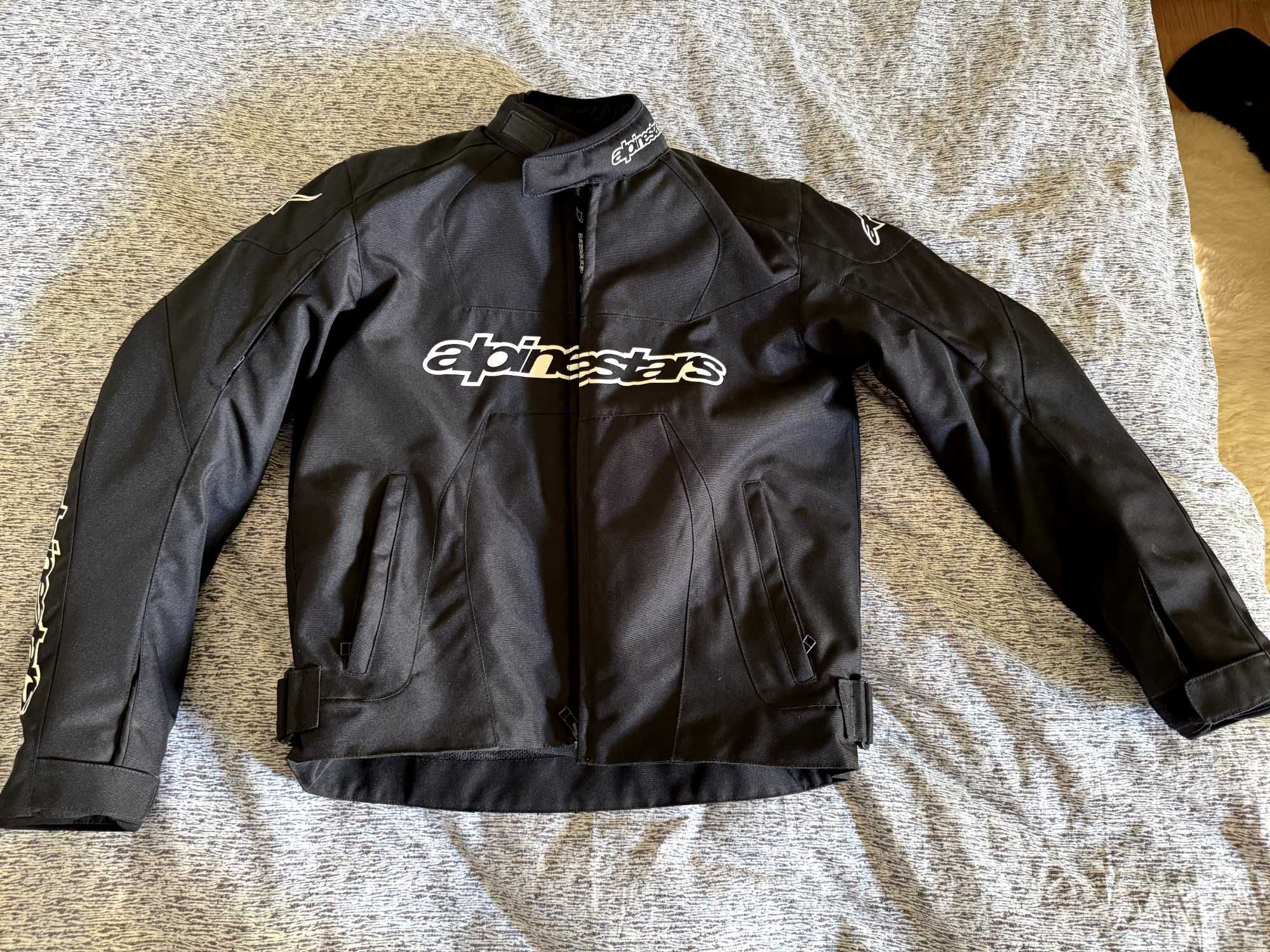 Kurtka motocyklowa Alpinestars T-GP Plus, rozm L