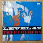 Level 42  True Colours  1984  Ger  (NM-/EX++) + inne tytuły