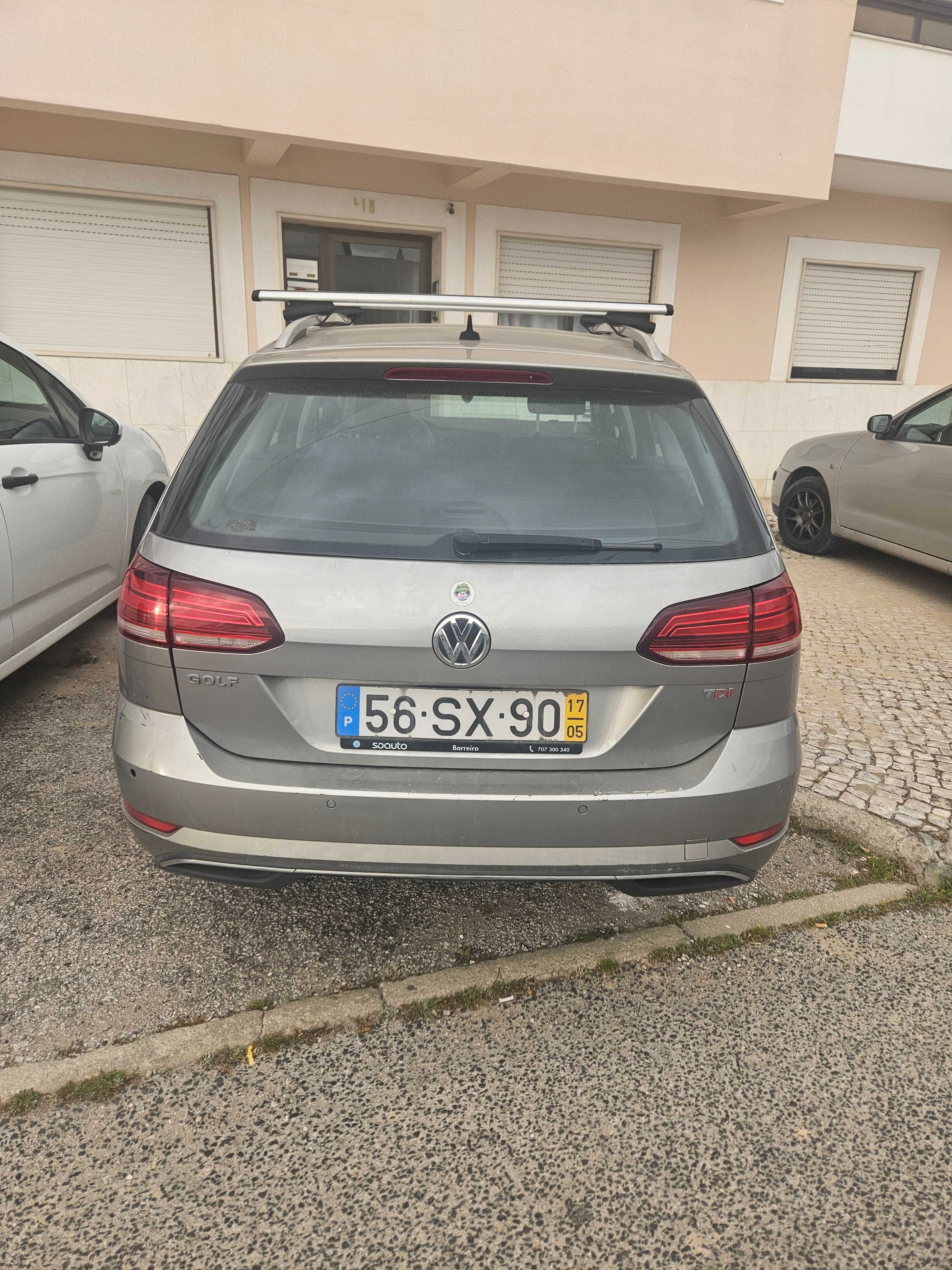 Volkswagen golf variant 2017