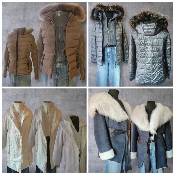 Куртки зима, осінь XS/S/M