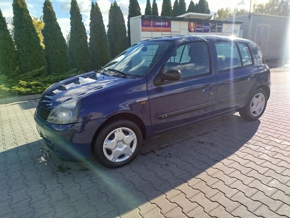 Sprzedam Renault Clio 1.2