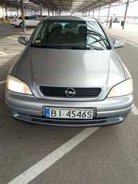 Opel Astra G 2004r Benzyna 1,2 75Km Drugi wlasciciel