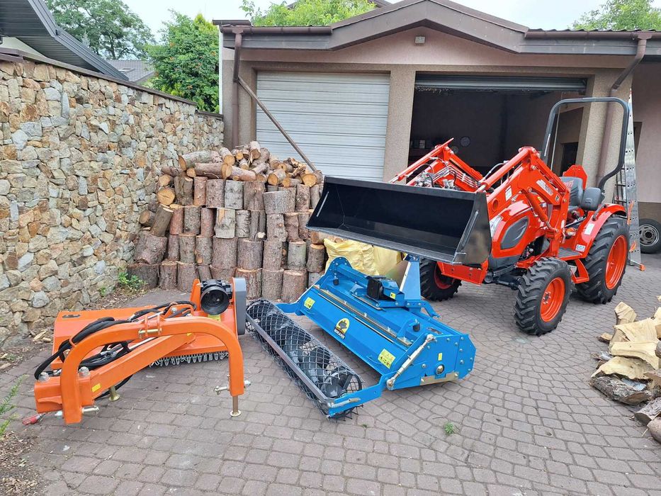 Kioti CK3530 Odstąpie cesja leasing