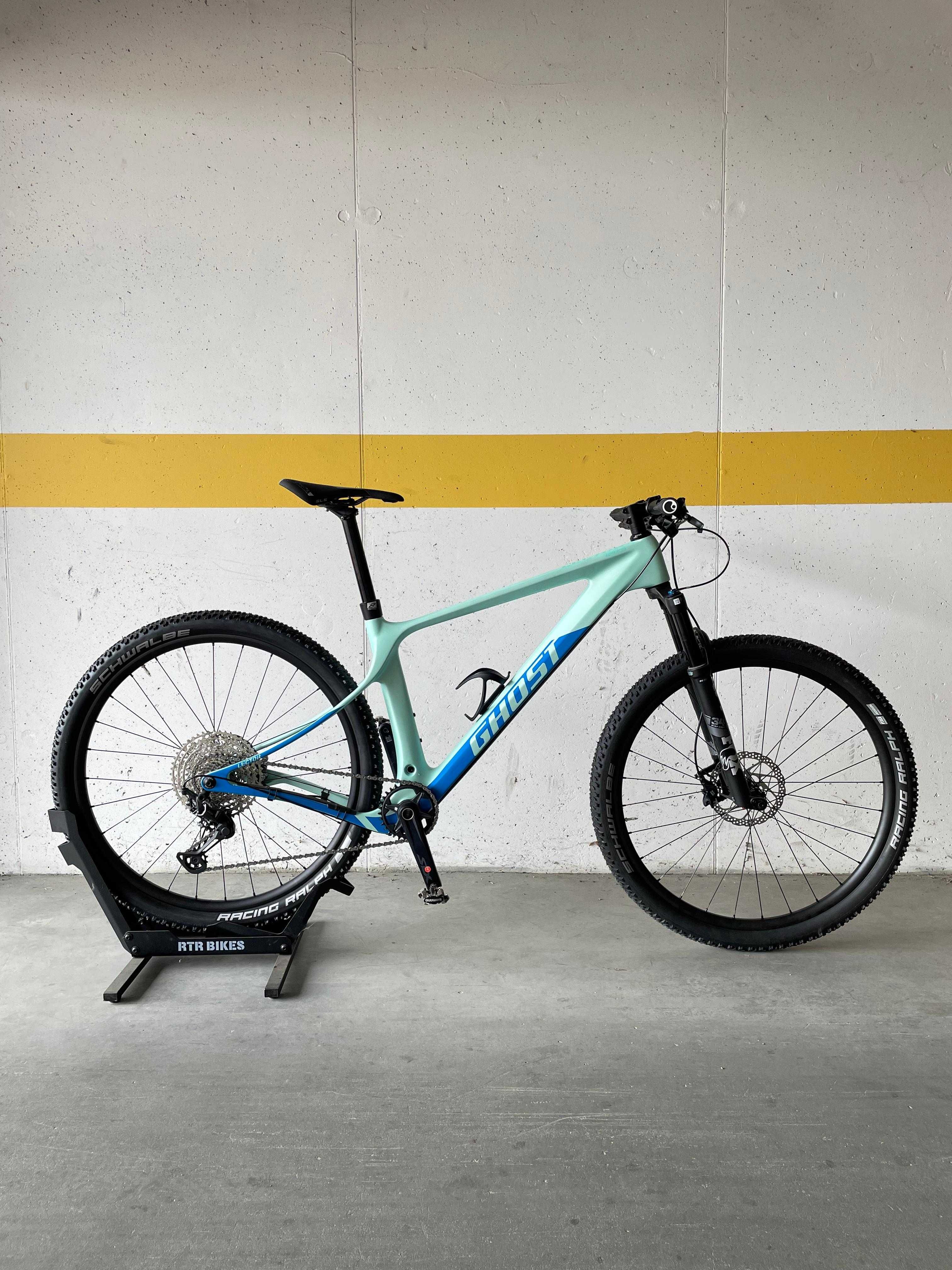 Rower MTB GHOST Lector SF UC Advanced 18,5"