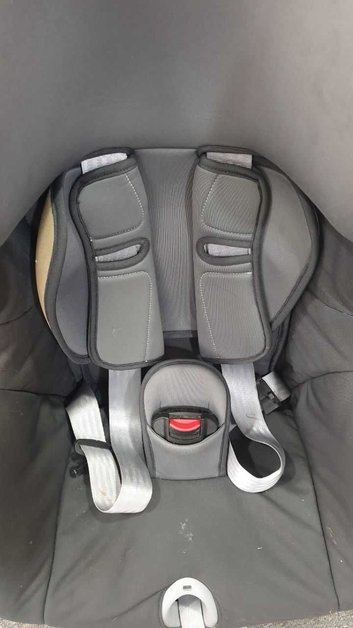 Автокресло BRITAX-ROMER KING II LS до 18 кг