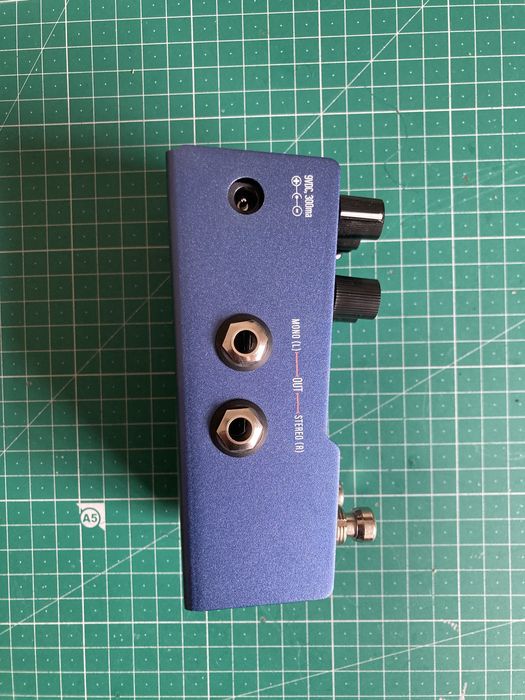 Walrus Audio MAKO M1 mkii Modulation