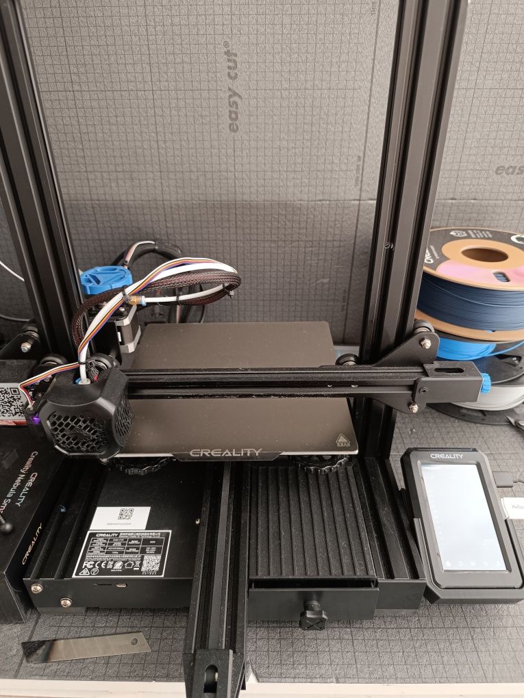 Impressora 3d Ender 3 v2