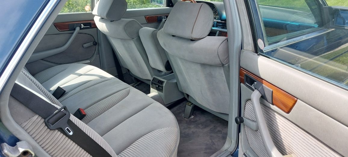 1983 Mercedes-Benz S - klasa