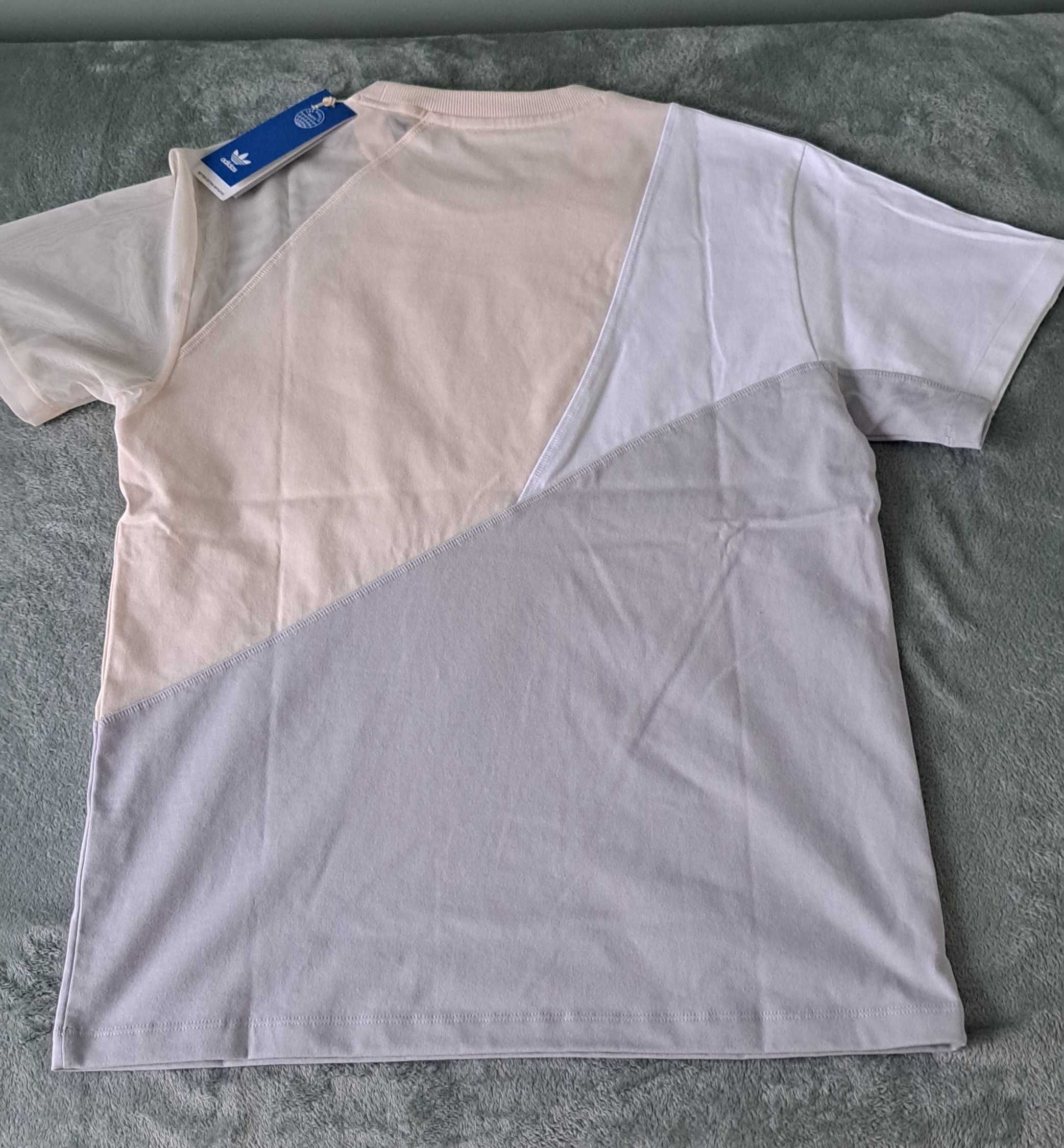 Nowa koszulka Adidas damska M