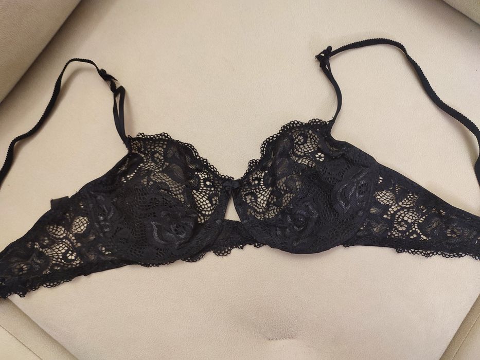 Ажурний бюстгальтер бюстик ліфчик
