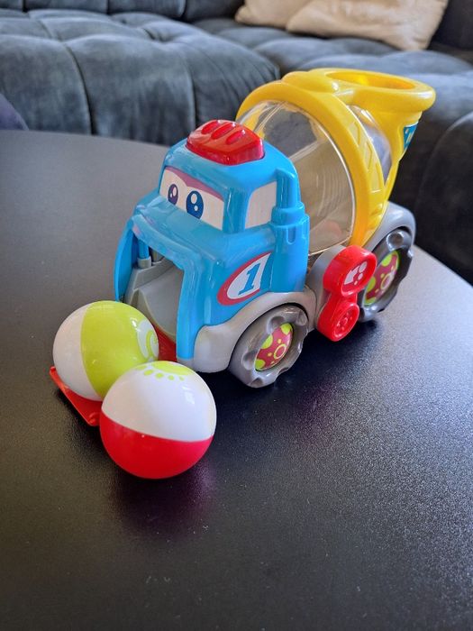 Betoniarka Benio Dumel