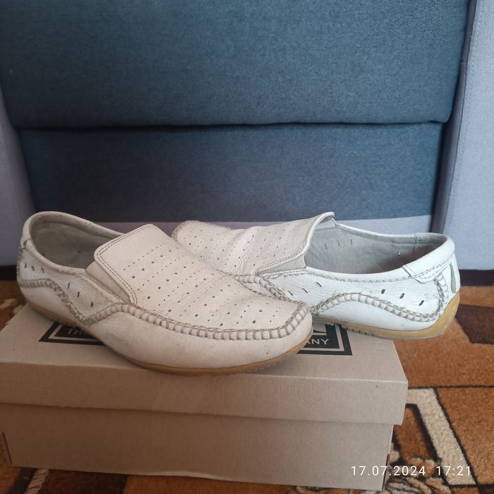 Продам чоловічі туфлі