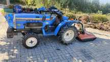 Trator Mitsubishi kumiai 1401d