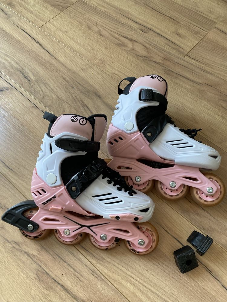 Rolki dziewczynka powerslide 31-34