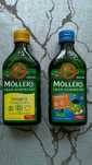 Tran Mollers 250 ml.
